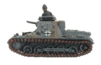 Panzerbefehlswagen (x2)