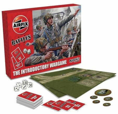 Airfix Battles Game