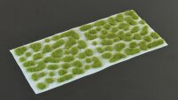 Gamer`s Grass: Dry Green 2mm Tufts Wild