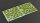 Gamer`s Grass: Dry Green 2mm Tufts Wild