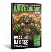 White Dwarf November 2018 (German)