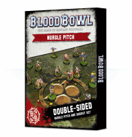 Nurgle-Spielfeld für Blood Bowl