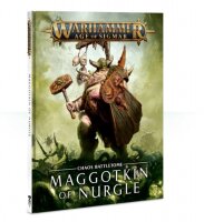 Battletome: Maggotking of Nurgle (English)