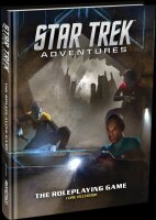 Star Trek: Adventures – The Roleplaying Game: Core...