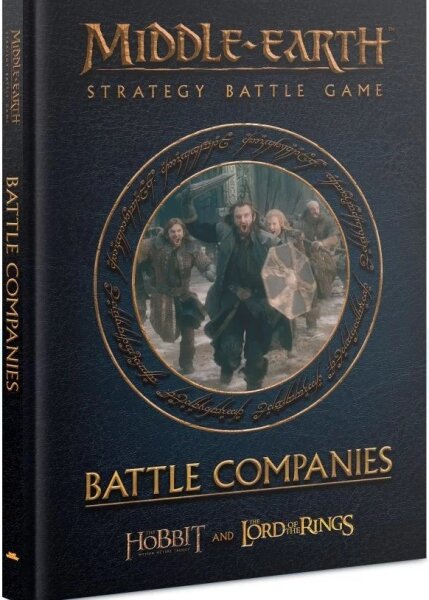 Middle-Earth™ Strategy Battle Game: Battle Companies (English)