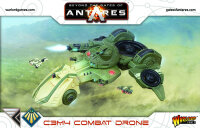 Beyond the Gates of Antares: Concord C3M4 Combat Drone