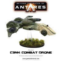 Beyond the Gates of Antares: Concord C3M4 Combat Drone