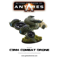 Beyond the Gates of Antares: Concord C3M4 Combat Drone