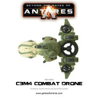 Beyond the Gates of Antares: Concord C3M4 Combat Drone