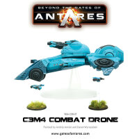 Beyond the Gates of Antares: Concord C3M4 Combat Drone