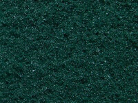 Structured Flock - Dark Green, Medium