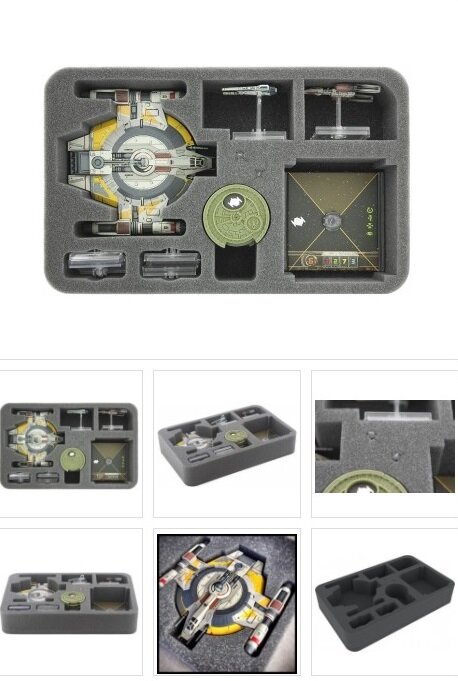 Heutige Bestpreise für Star Wars: X-Wing Miniaturen-Spiel - Shadow