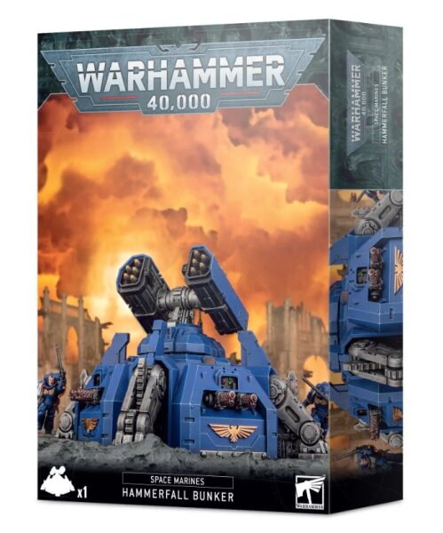 Space Marine Whirlwind