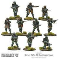 Konflikt `47: Waffen-SS Shocktrooper Squad