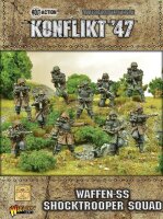 Konflikt `47: Waffen-SS Shocktrooper Squad