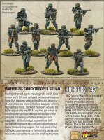 Konflikt `47: Waffen-SS Shocktrooper Squad