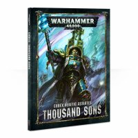 Codex: Thousand Sons (English)