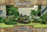 Konflikt `47: British Automated Carrier