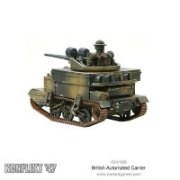 Konflikt `47: British Automated Carrier