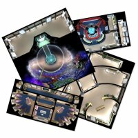 Star Trek Adventures: The Next Generation Starfleet Deck...