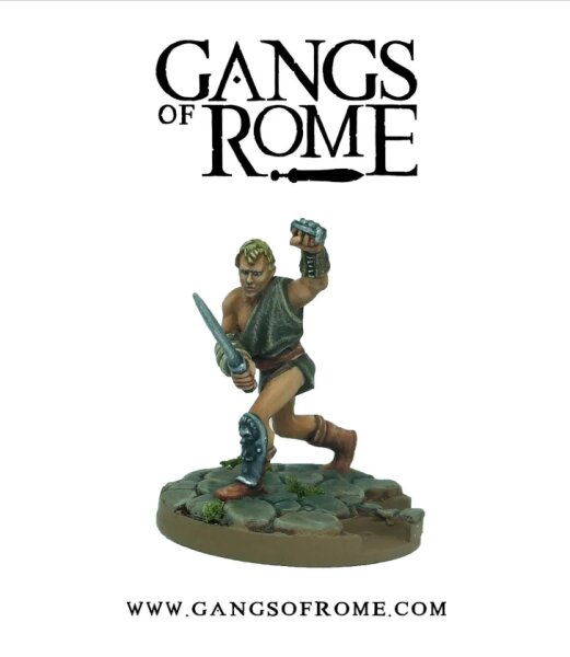 Gangs of Rome: Fighter Primus