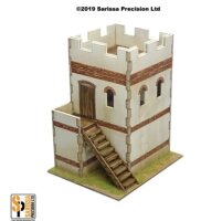 28mm Roman Watchtower