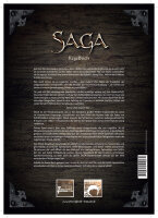 SAGA: Regelbuch 2022er Edition (Deutsch) + gratis Figur