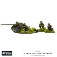 US Airborne 57mm Anti-Tank Gun (1944-45)