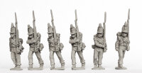Line Infantry Grenadiers Marching 1812-15