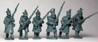 Line Grenadiers/Voltigeurs Advancing -  Highporte in...