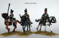 Chasseurs a Cheval Command Galloping