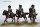 Chasseurs a Cheval Galloping - Shouldered Swords - Elite Company - Colpacks