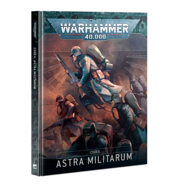 Codex Astra Militarum (German)