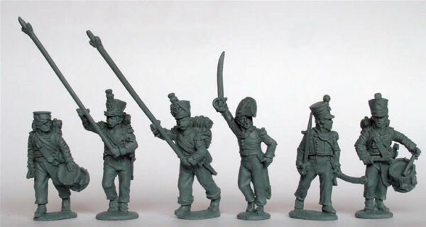 Light Infantry Battalion Command