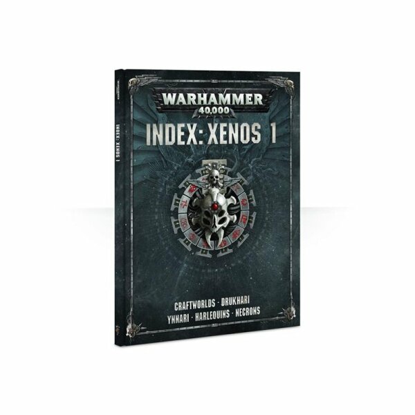 Index: Xenos 1 (English)