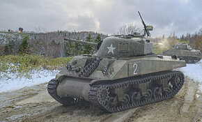 M4 Sherman / Firefly IC