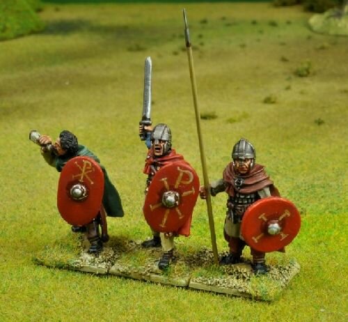 Arthurian Command