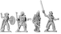 Viking Characters and Priests
