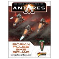 Beyond the Gates of Antares: Isorian Pulse Bike Squad