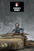 German Feldwebel & Panzer Ace - Kurt Knispel