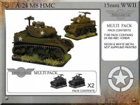 M8 HMC (x2)