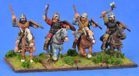 Pict Nobles Mounted (Hearthguard) (1 point) (x4)