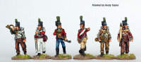 Light Infantry Command Marching 1808-14
