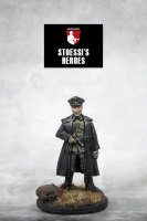 German SS Officer - Hans