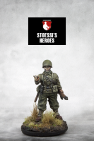 US Glider Infantry – PFC Miller