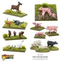 Farm Animals (Small)