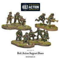 Bolt Action Support Bases - Bolt Action Movement Tray Set (BAMT-SET)