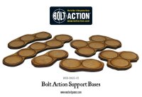 Bolt Action Support Bases - Bolt Action Movement Tray Set (BAMT-SET)
