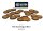Bolt Action Support Bases - Bolt Action Movement Tray Set (BAMT-SET)