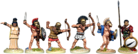 Classical Greek Heroes